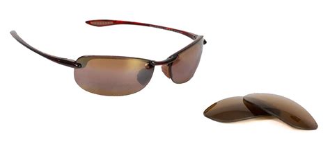 best replacement lenses for maui jim.